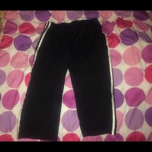 Addidas half track pants
